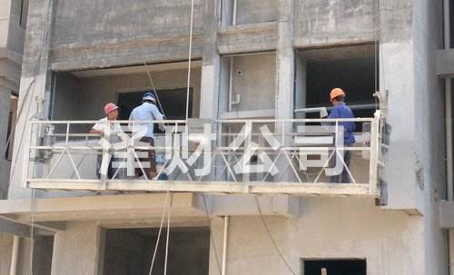 澤財工程設備租賃