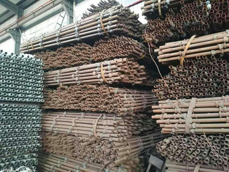 新舊鋼管扣件租賃銷售